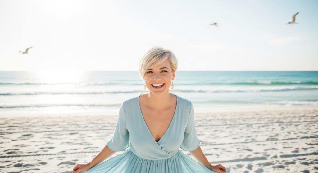 pixie cut frauen