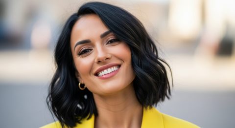 frisuren schulterlanges haar